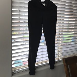 H&M maternity joggers